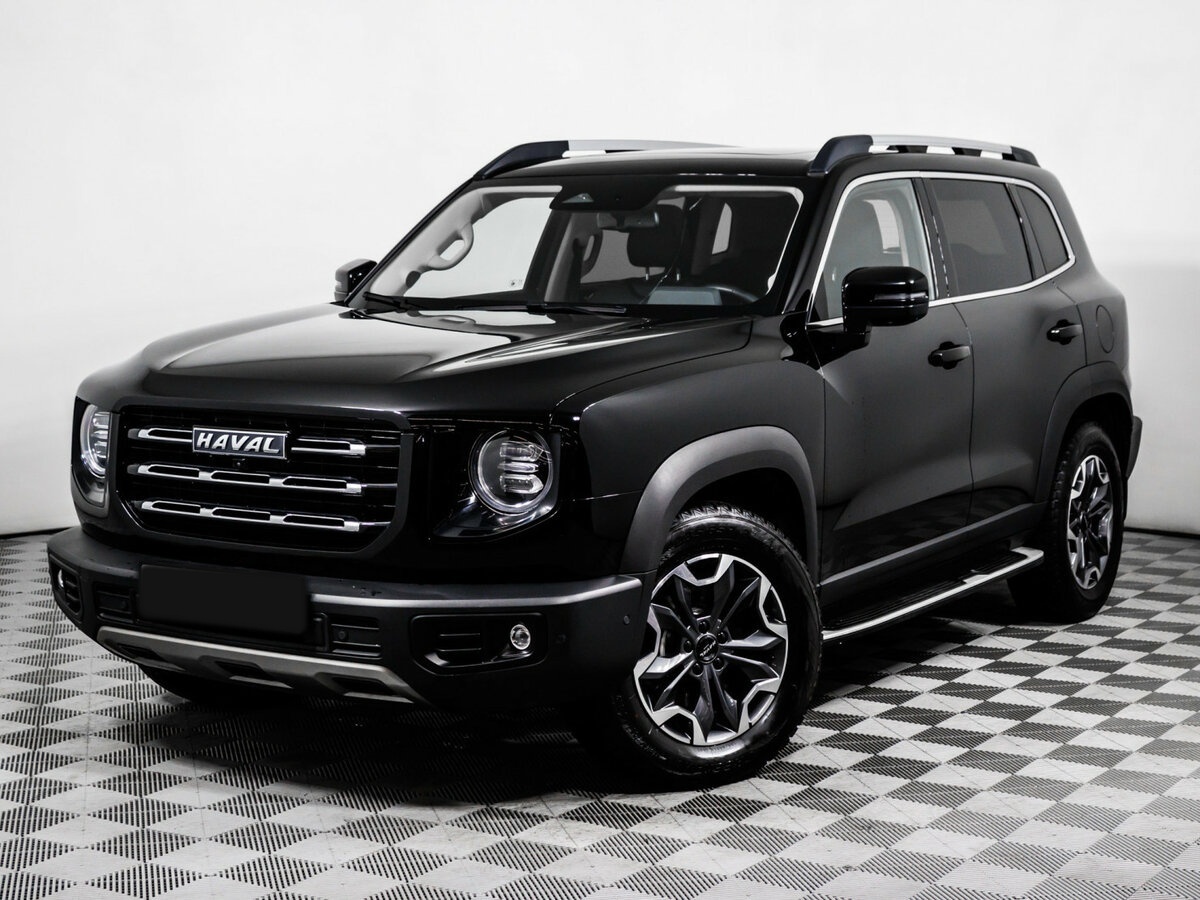 Haval Dargo, 2024
