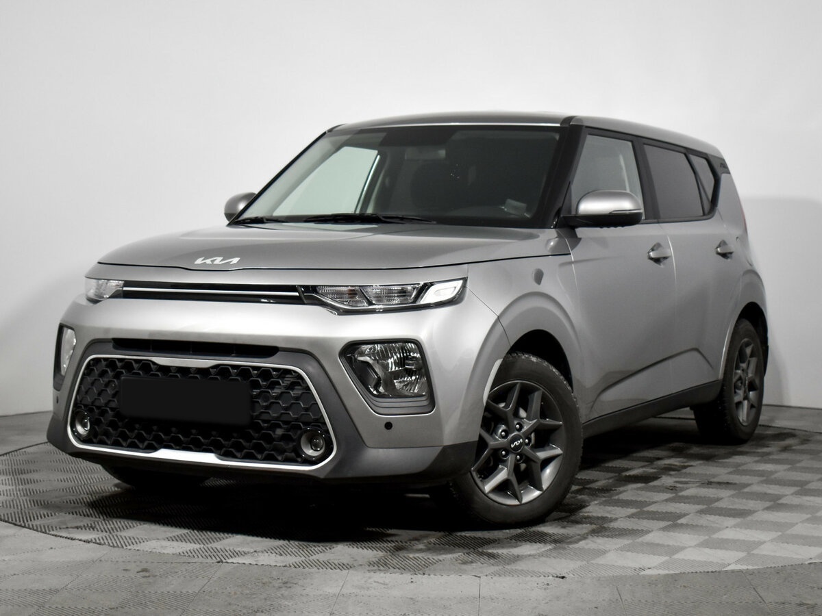 Kia Soul III, 2021