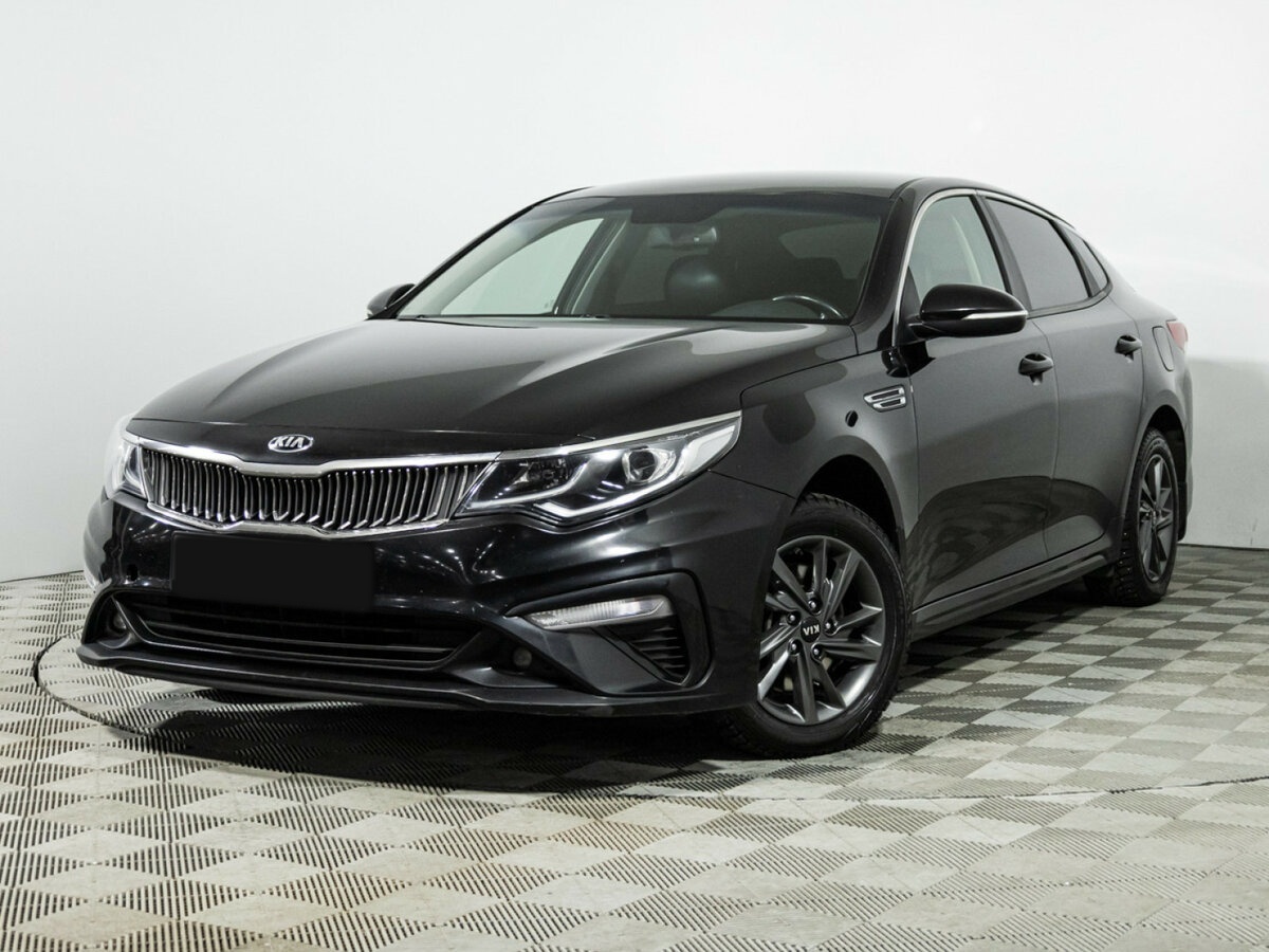 Kia Optima IV Рестайлинг, 2019
