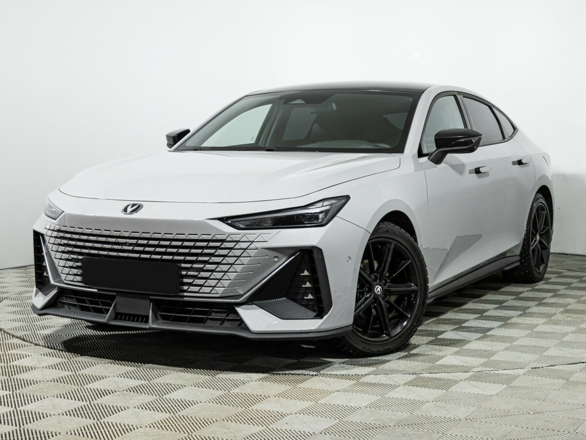 Changan UNI-V I, 2024
