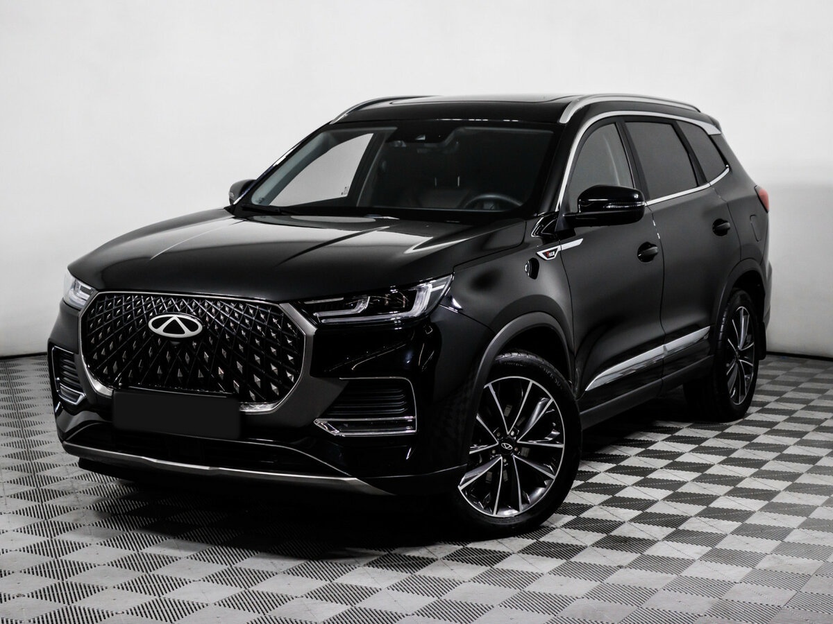 Chery Tiggo 8 Pro Max I Рестайлинг, 2023