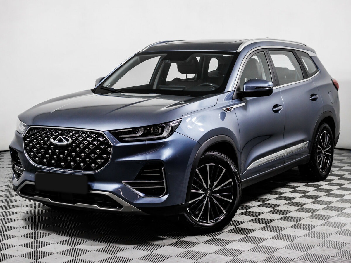Chery Tiggo 8 Pro I, 2021
