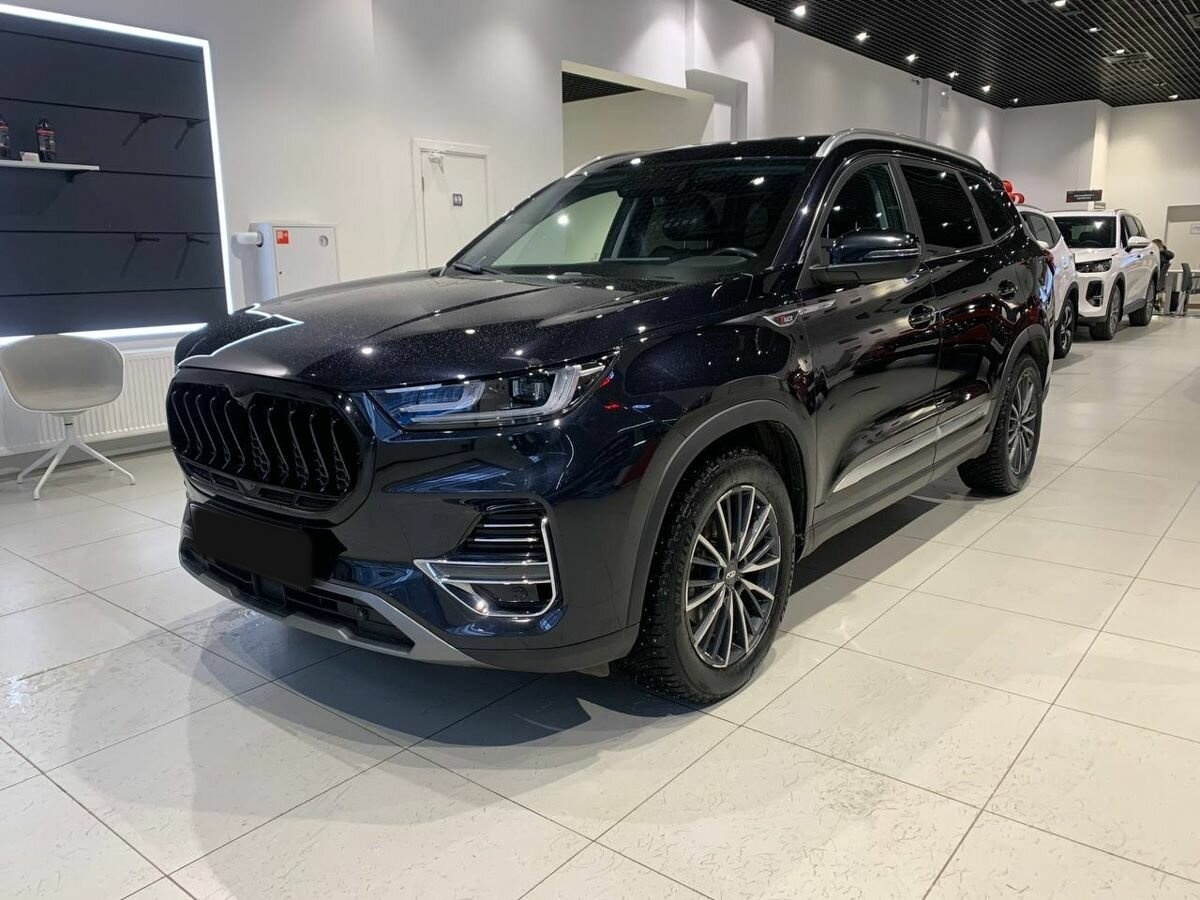 Chery Tiggo 8 Pro I, 2022