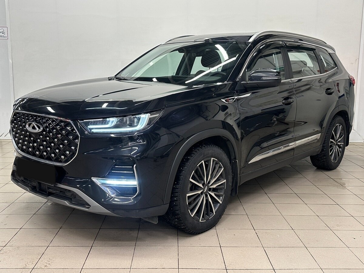 Chery Tiggo 8 Pro I, 2021