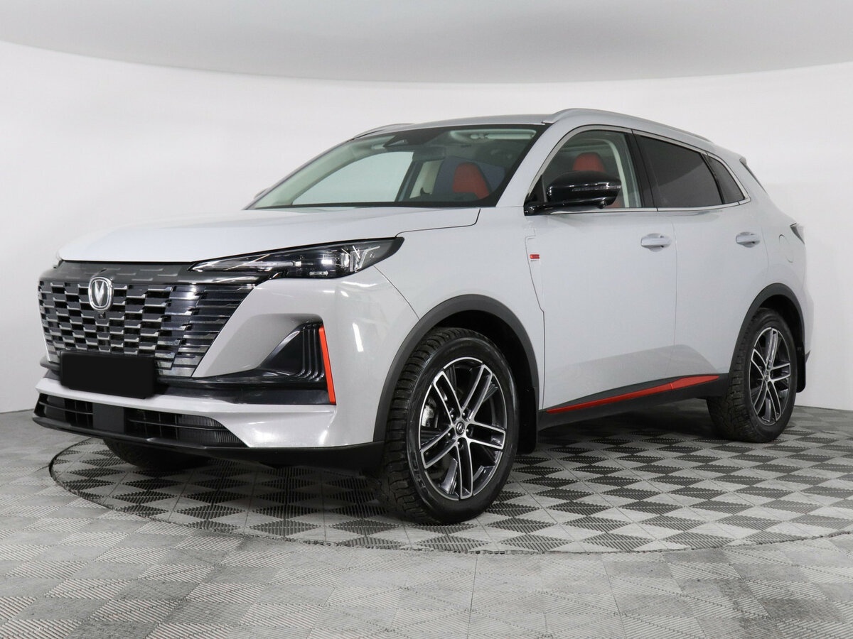 Changan CS55 Plus II, 2023