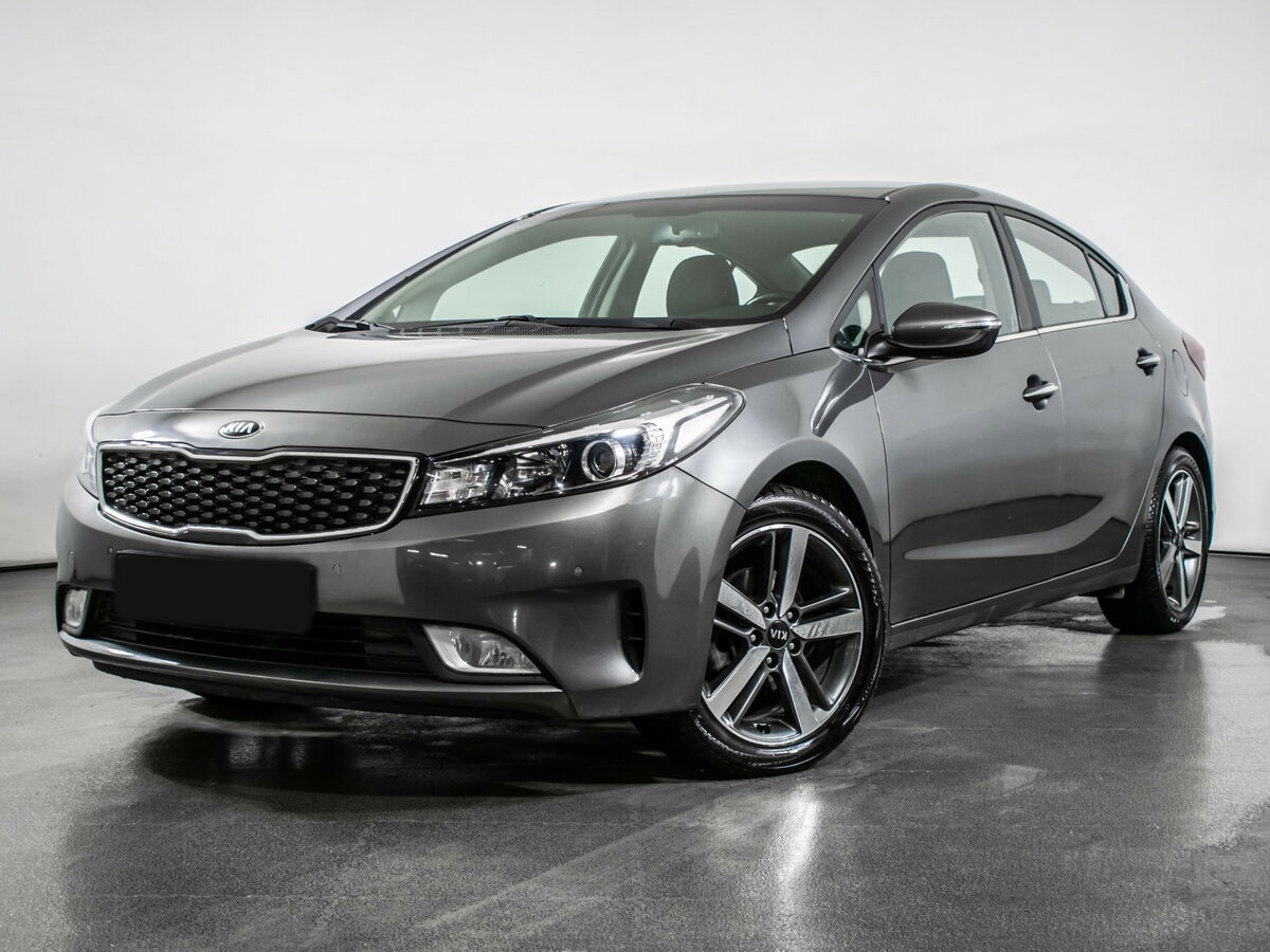 Kia Cerato III Рестайлинг (Classic), 2019
