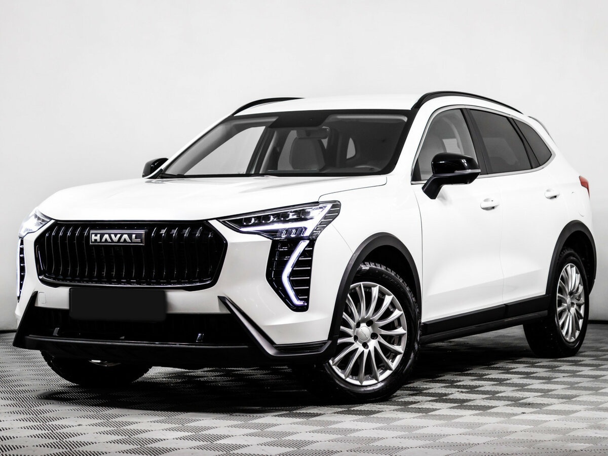 Haval Jolion I Рестайлинг, 2024
