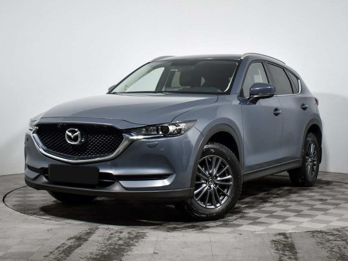Mazda CX-5 II, 2020