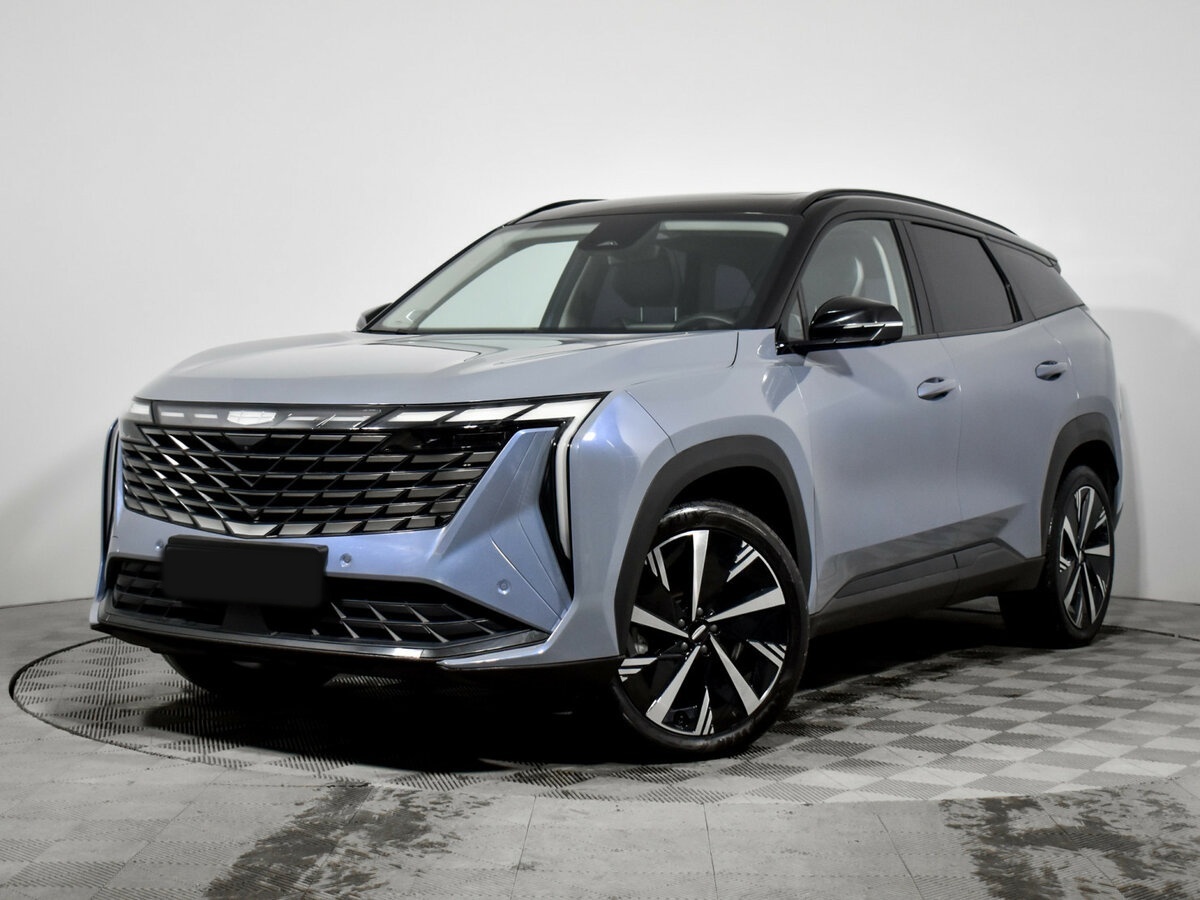 Geely Atlas II, 2024