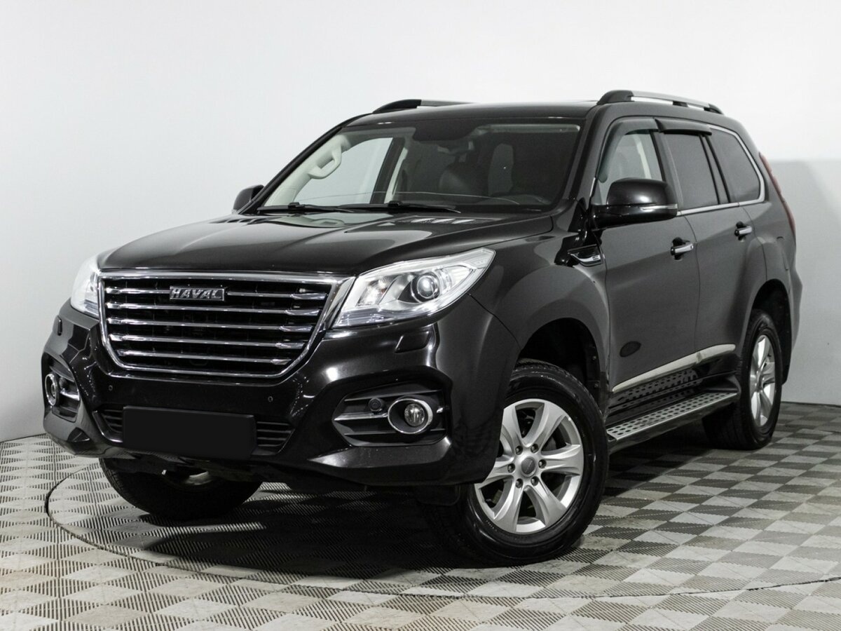 Haval H9 I Рестайлинг, 2019