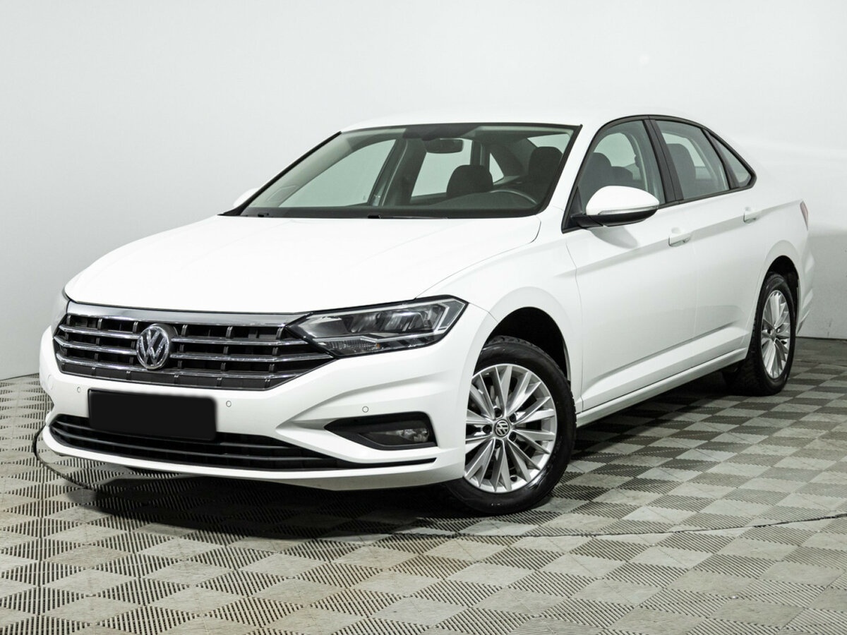 Volkswagen Jetta VII, 2020