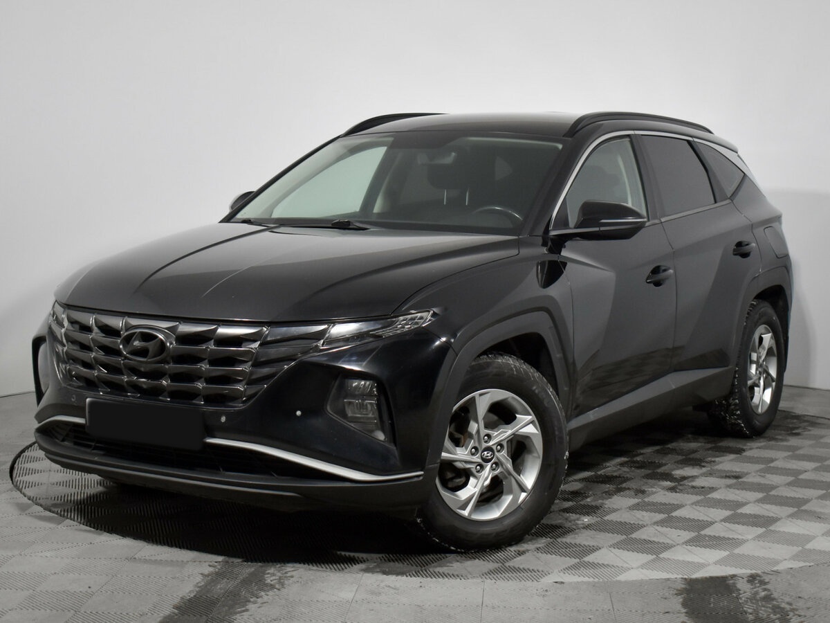 Hyundai Tucson IV, 2021
