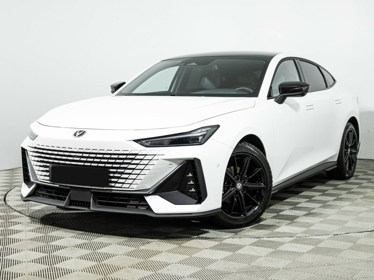 Changan UNI-V I, 2023