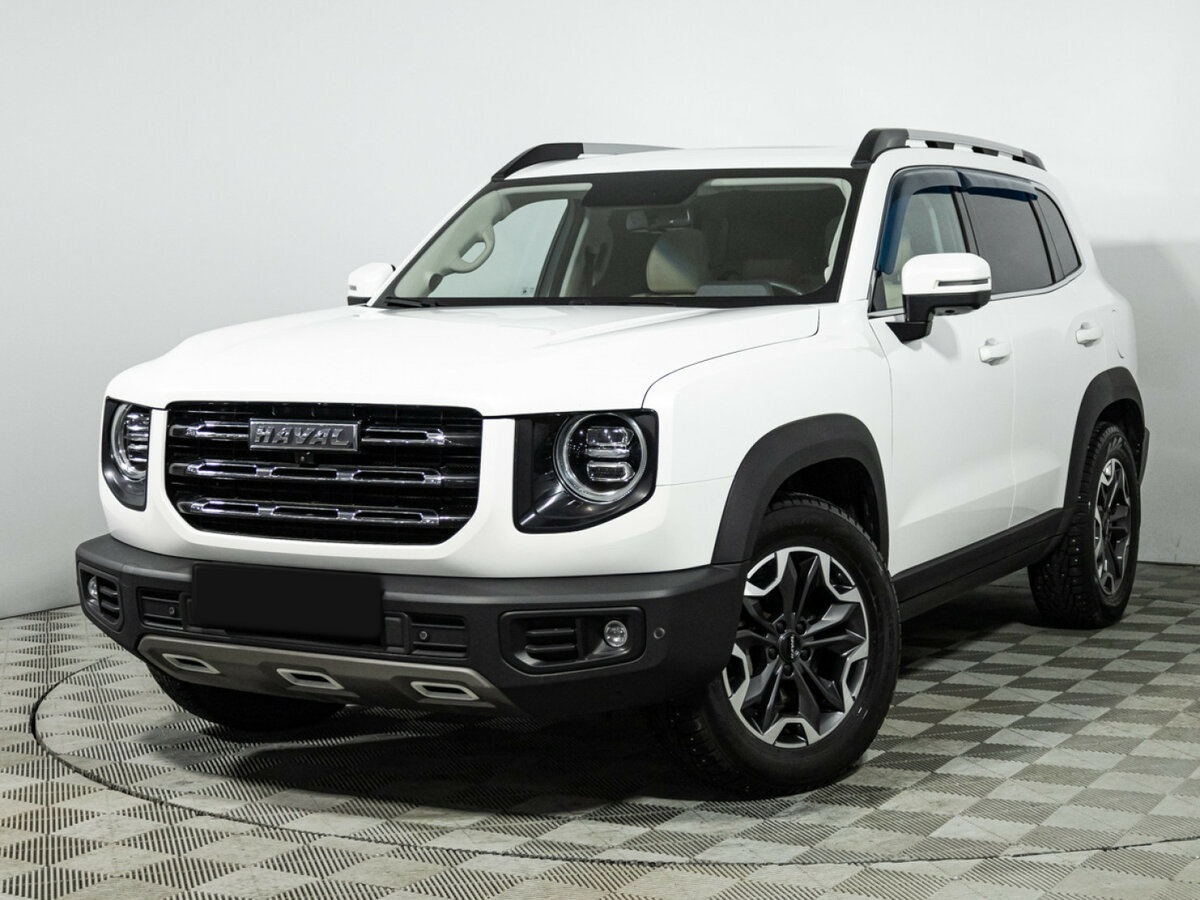 Haval Dargo, 2022