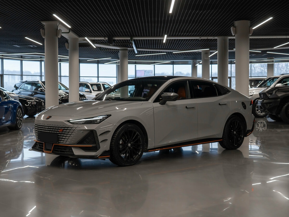 Changan UNI-V I, 2023