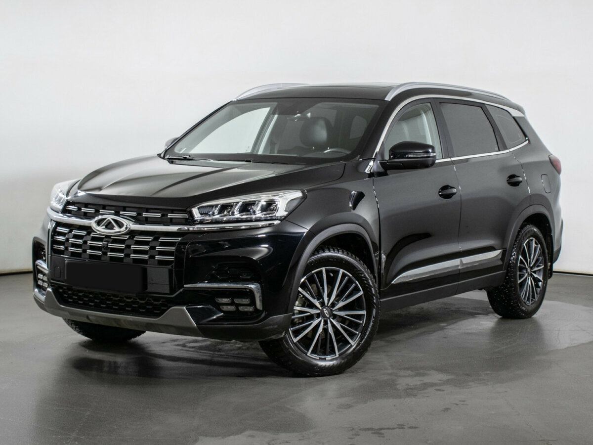 Chery Tiggo 8 I Рестайлинг, 2023