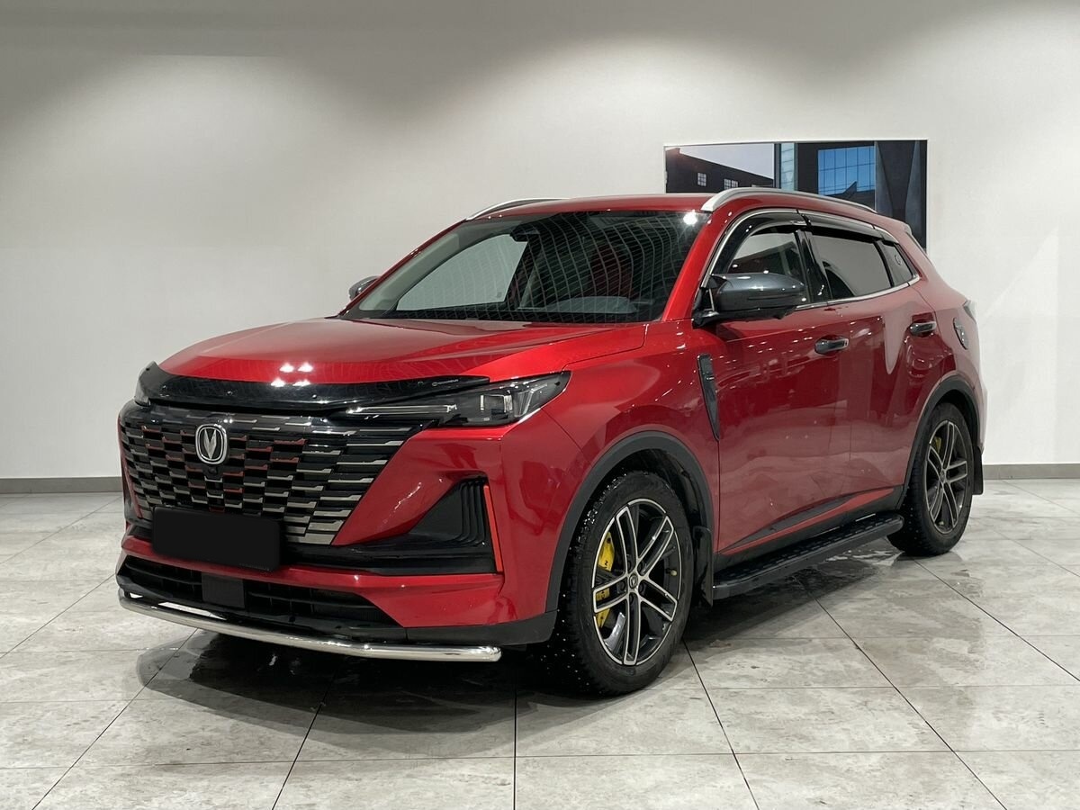 Changan CS55 Plus II, 2023
