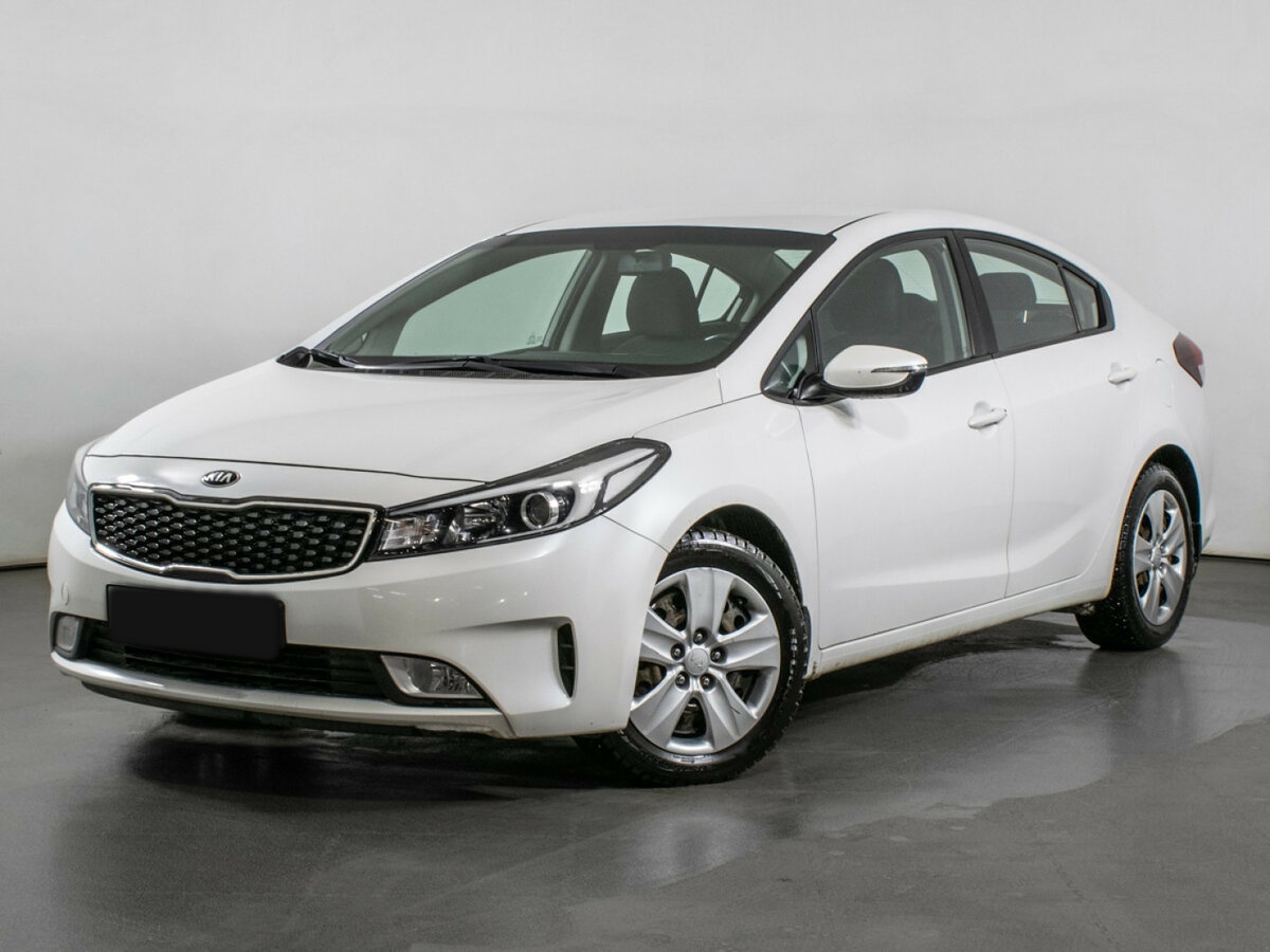 Kia Cerato III Рестайлинг (Classic), 2019