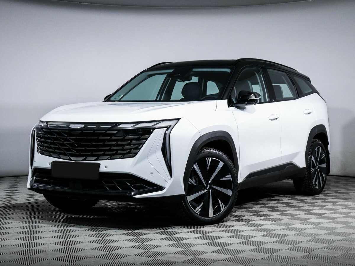 Geely Atlas II, 2024