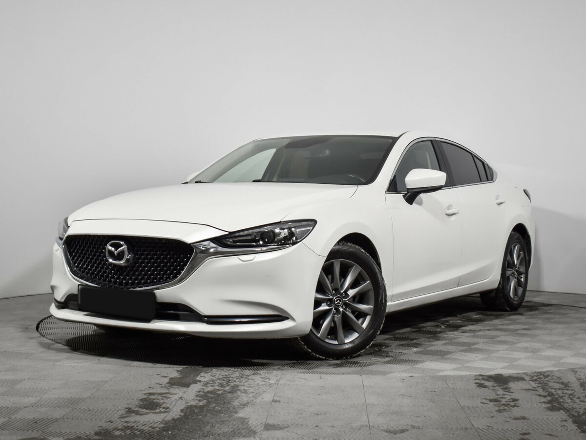 Mazda 6 III (GJ) Рестайлинг 2, 2020