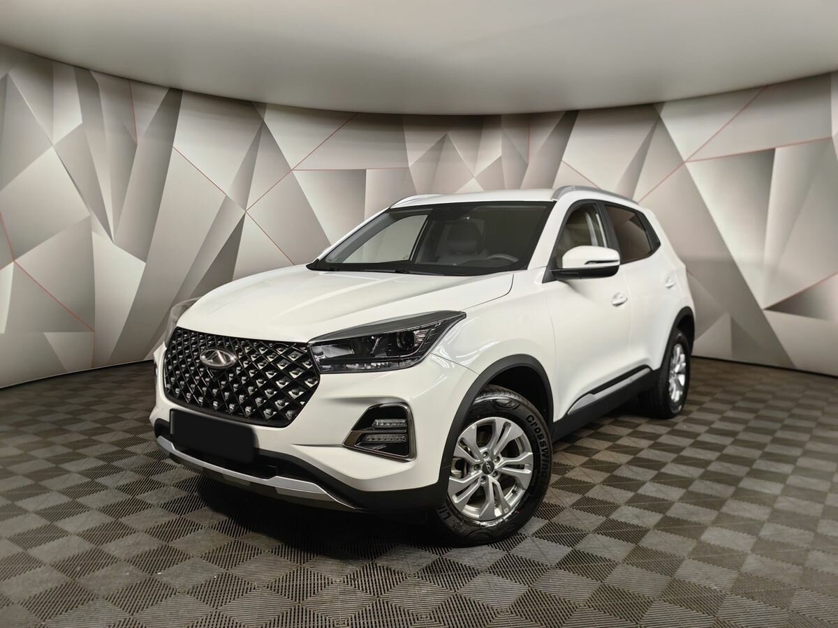 Chery Tiggo 4 Pro I Рестайлинг, 2025