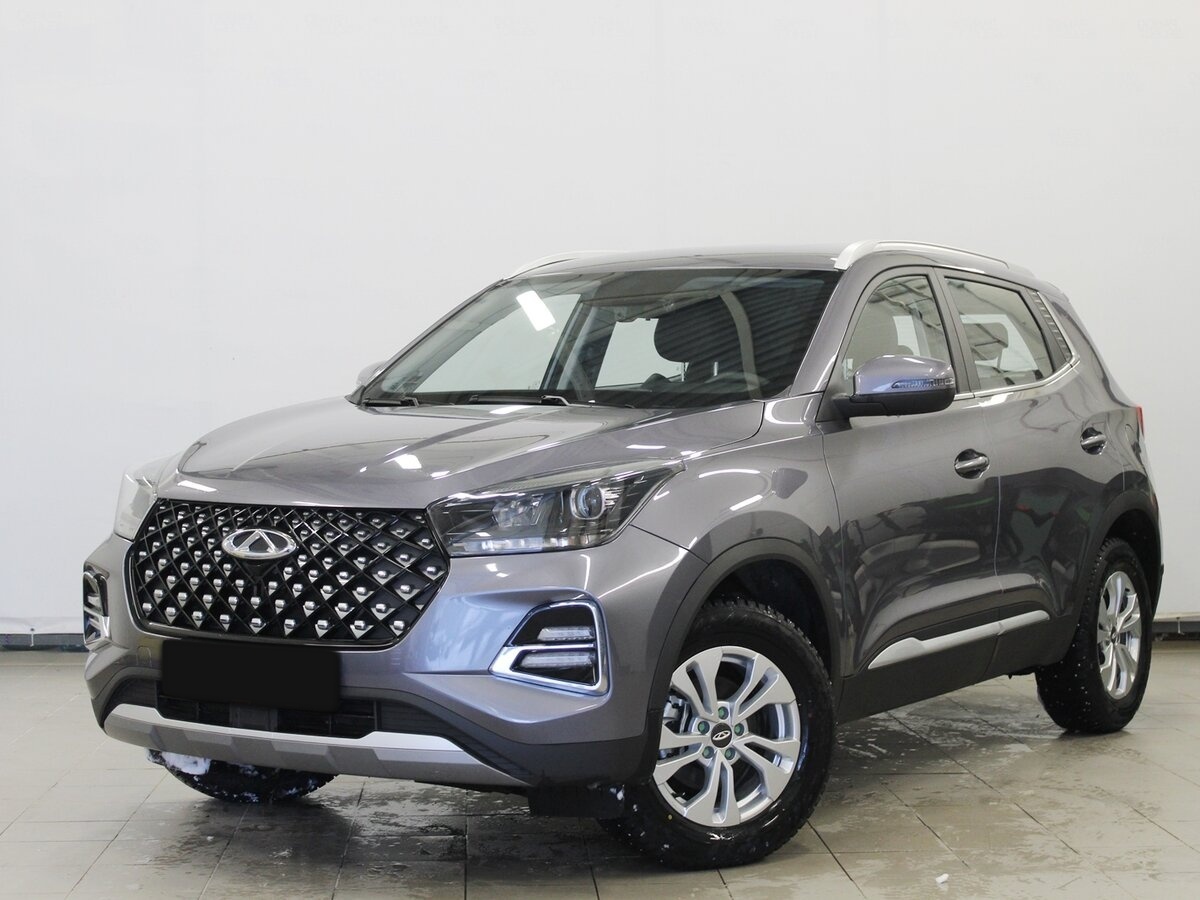 Chery Tiggo 4 Pro I Рестайлинг, 2025