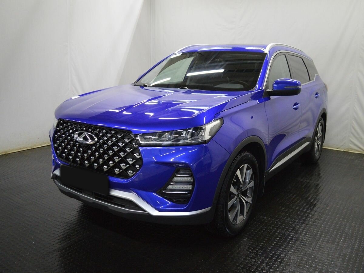 Chery Tiggo 7 Pro I, 2022