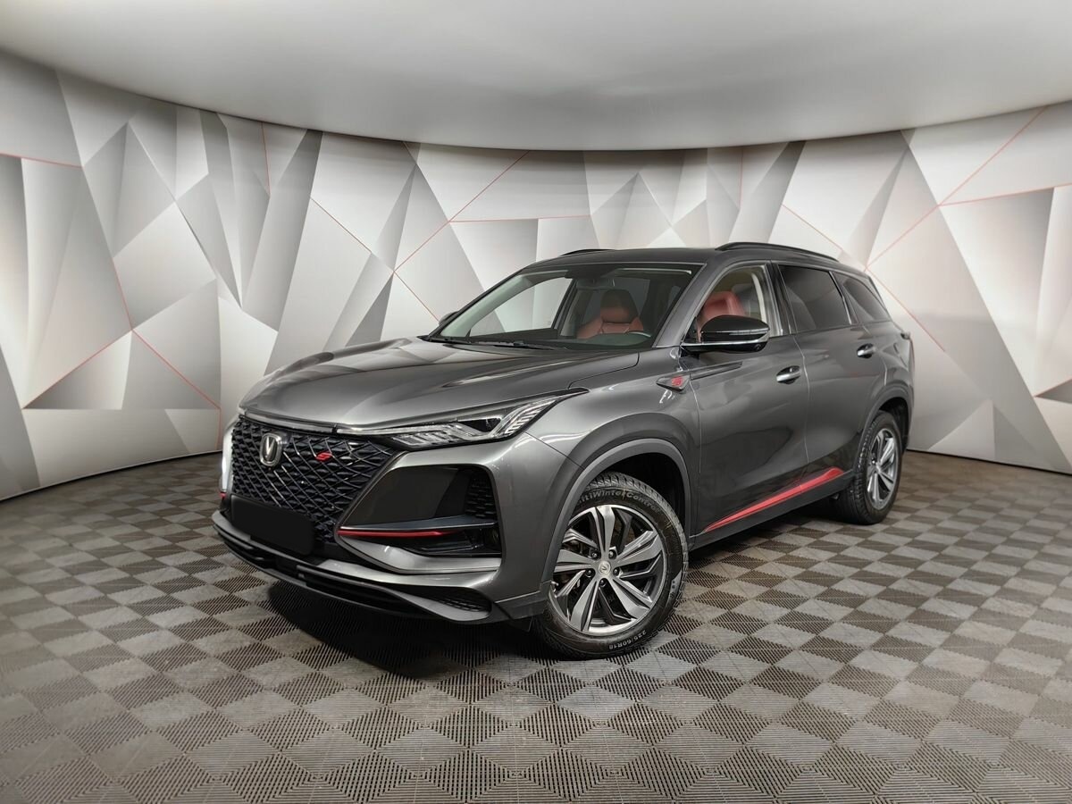 Changan CS75 Plus I, 2020
