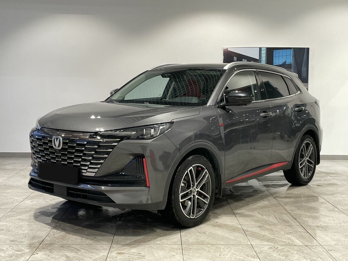 Changan CS55 Plus II, 2023
