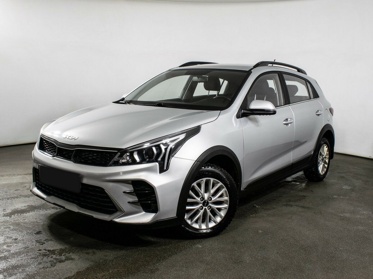 Kia Rio X IV Рестайлинг, 2021