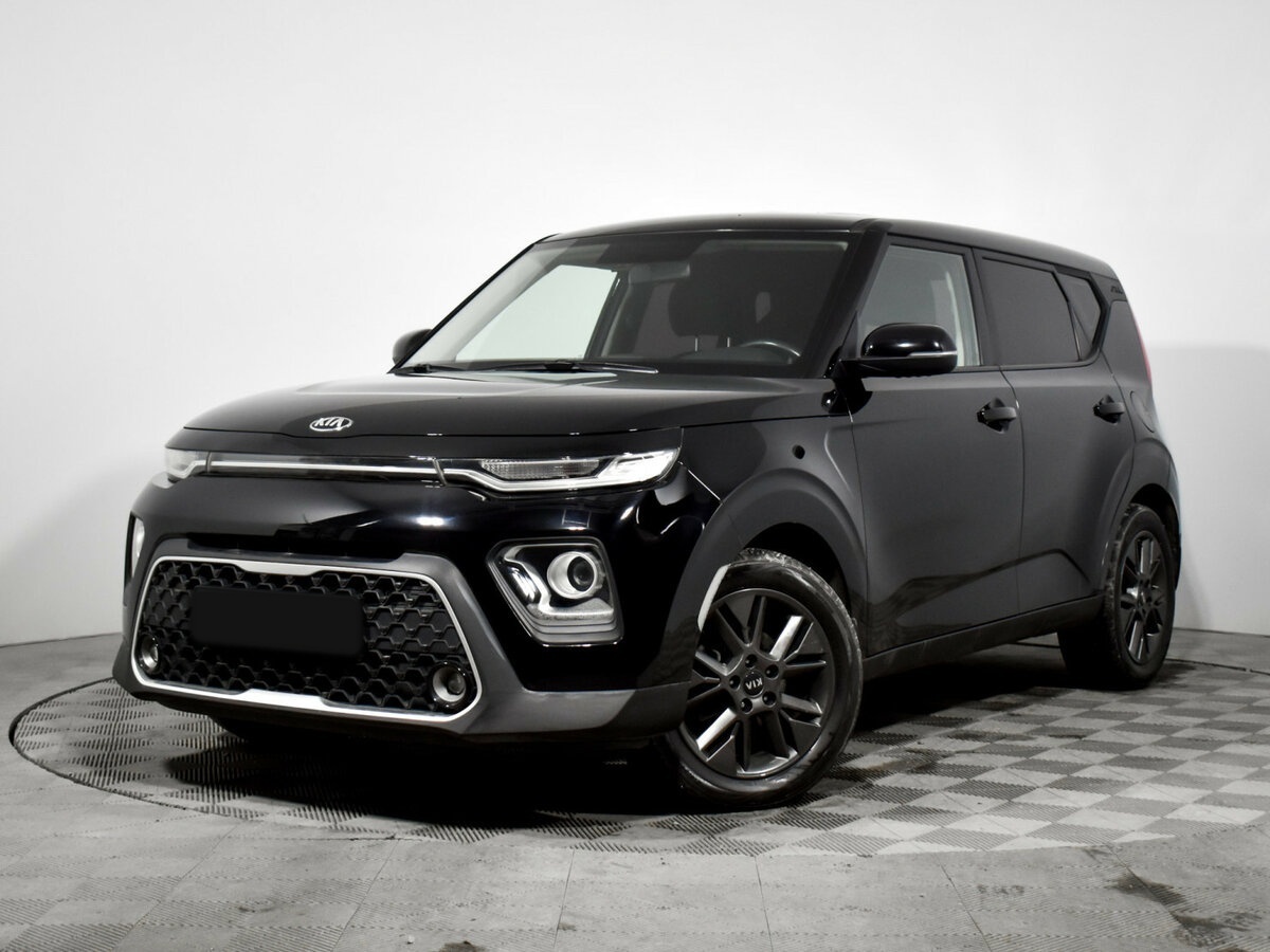 Kia Soul III, 2020