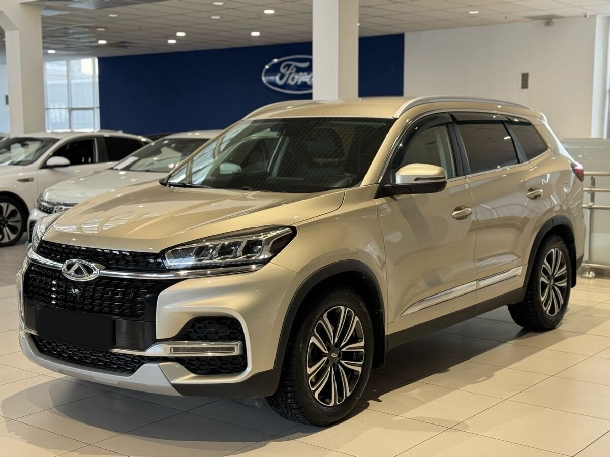 Chery Tiggo 8 I, 2020