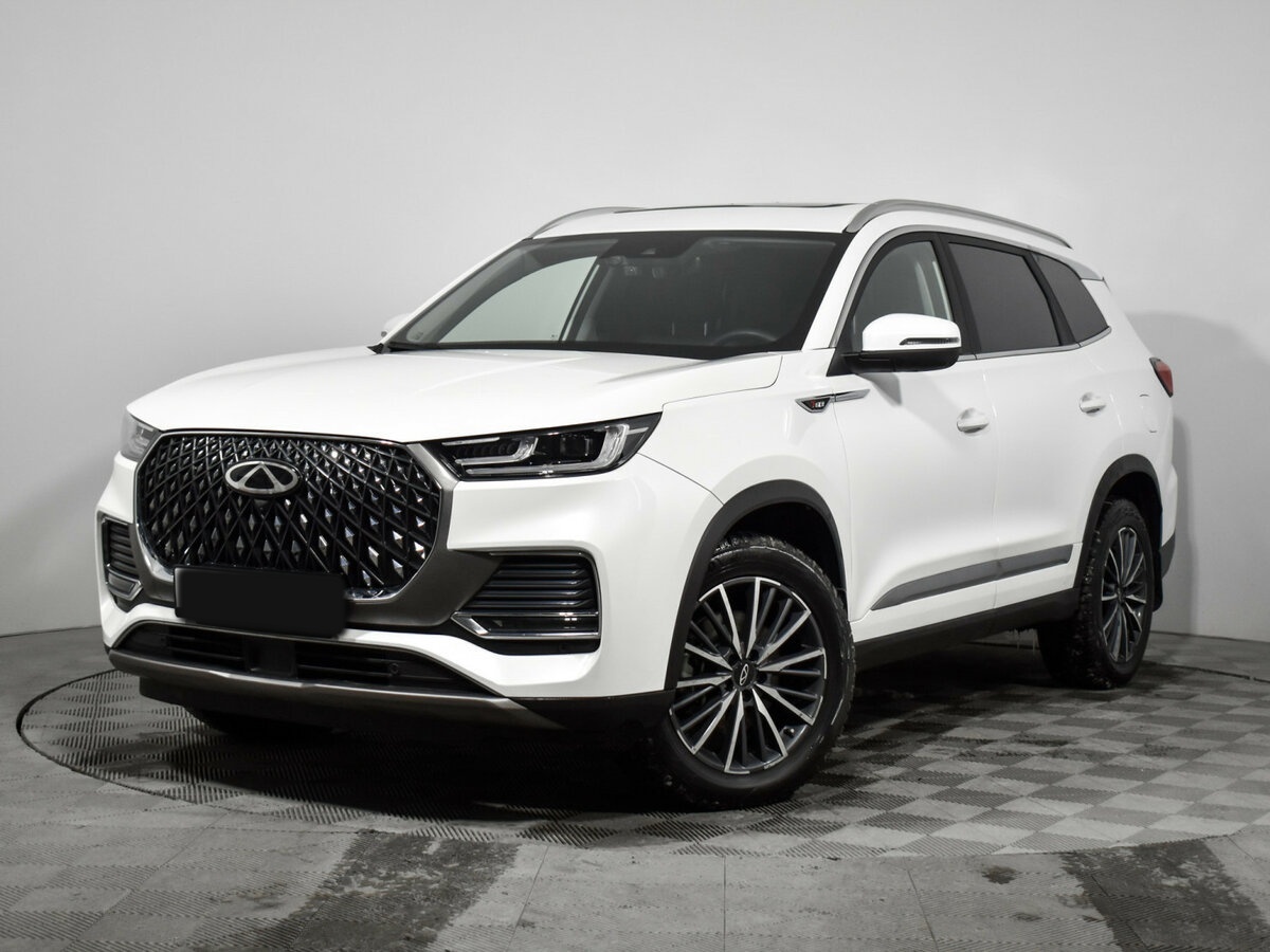 Chery Tiggo 8 Pro Max I Рестайлинг, 2023