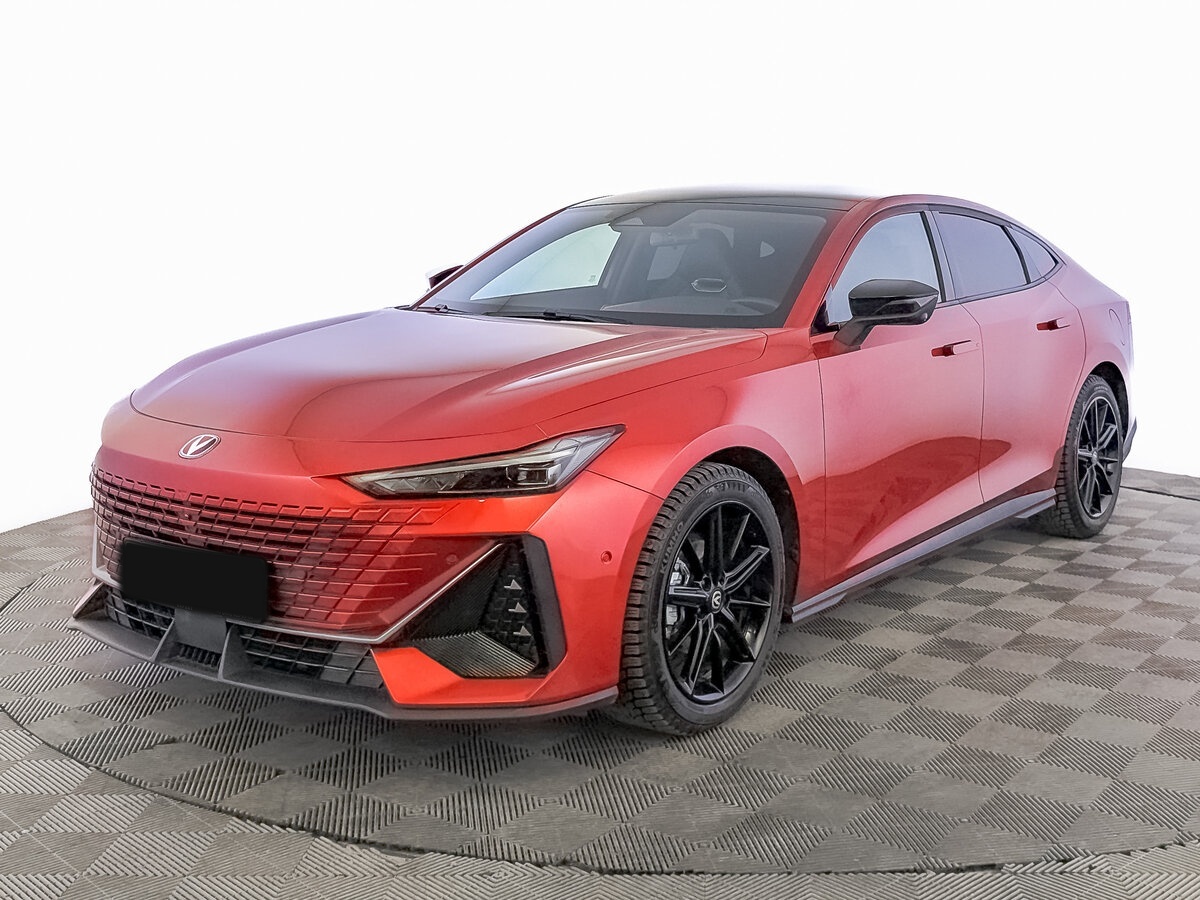 Changan UNI-V I, 2023