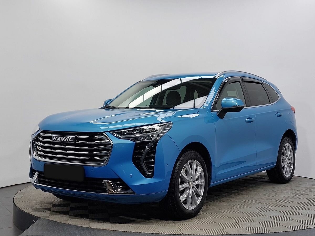Haval Jolion I, 2023