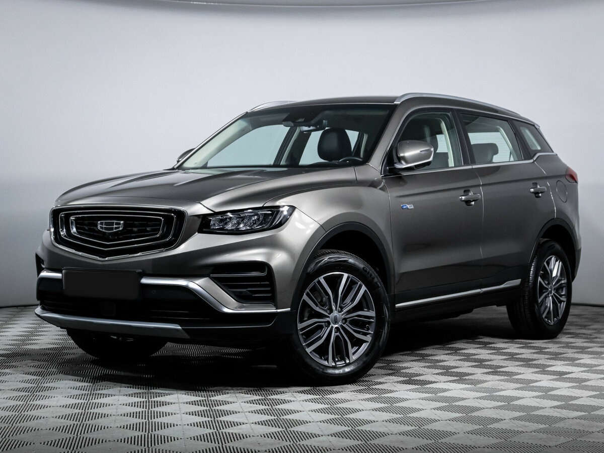 Geely Atlas Pro, 2022