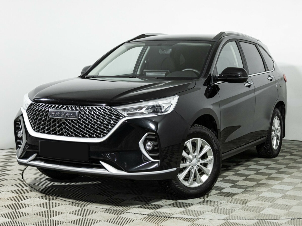 Haval M6 II, 2024