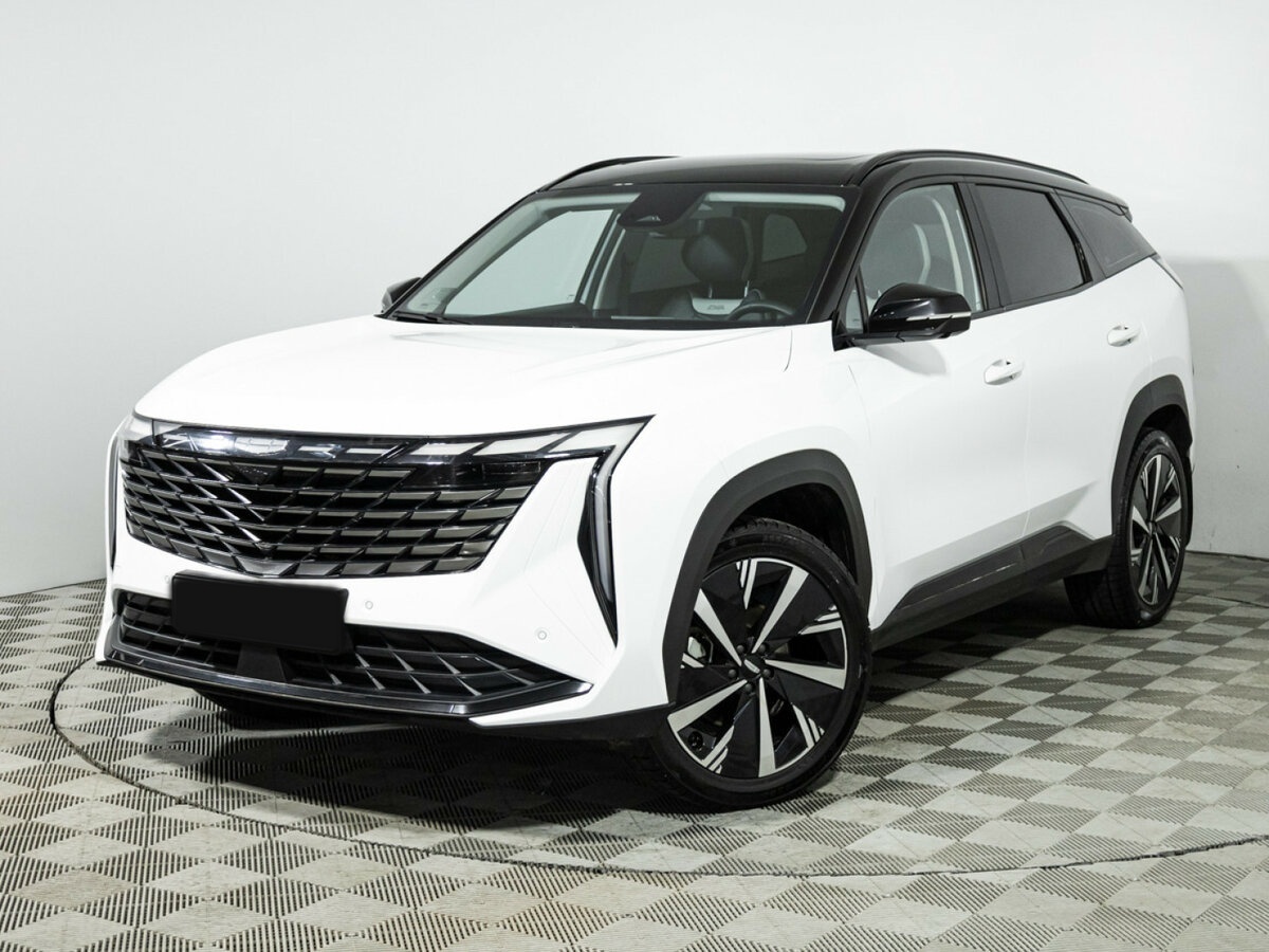 Geely Atlas II, 2023