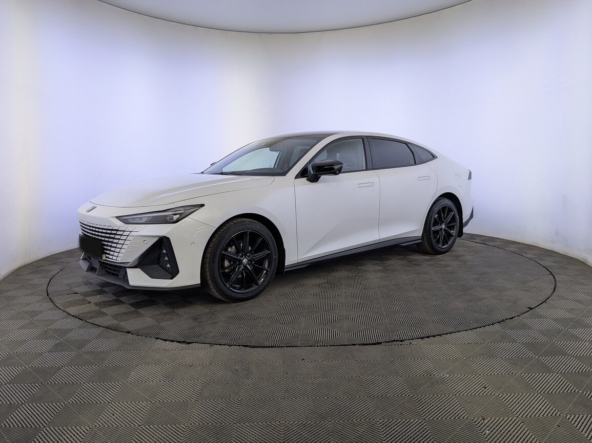 Changan UNI-V I, 2023