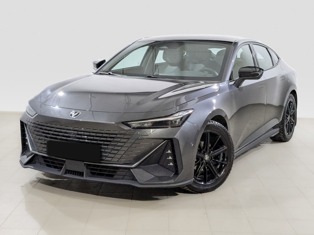 Changan UNI-V I, 2023