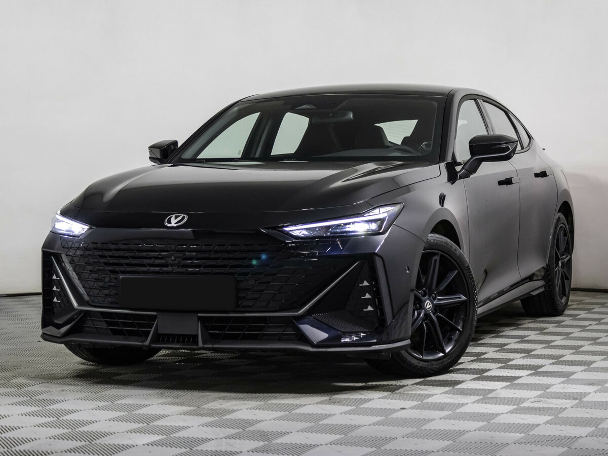 Changan UNI-V I, 2024