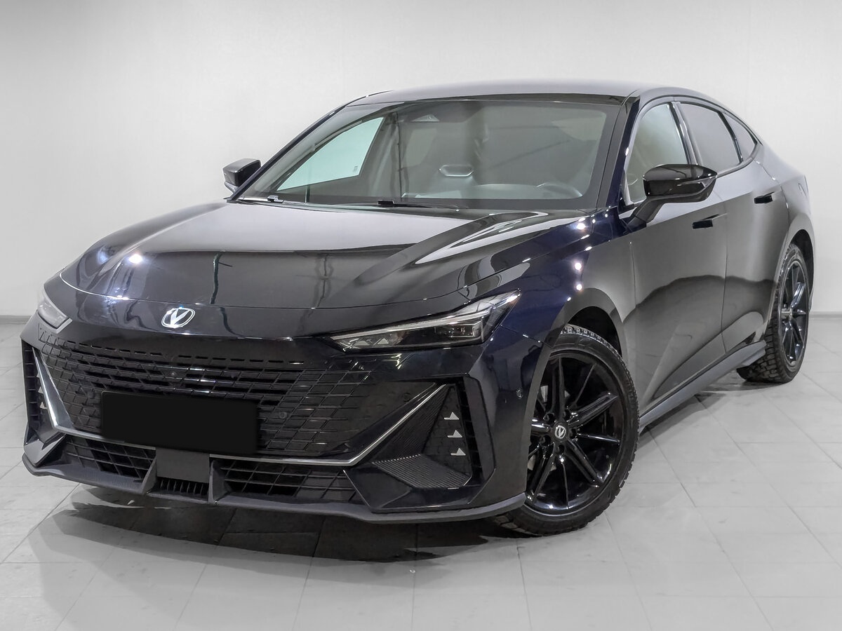 Changan UNI-V I, 2023