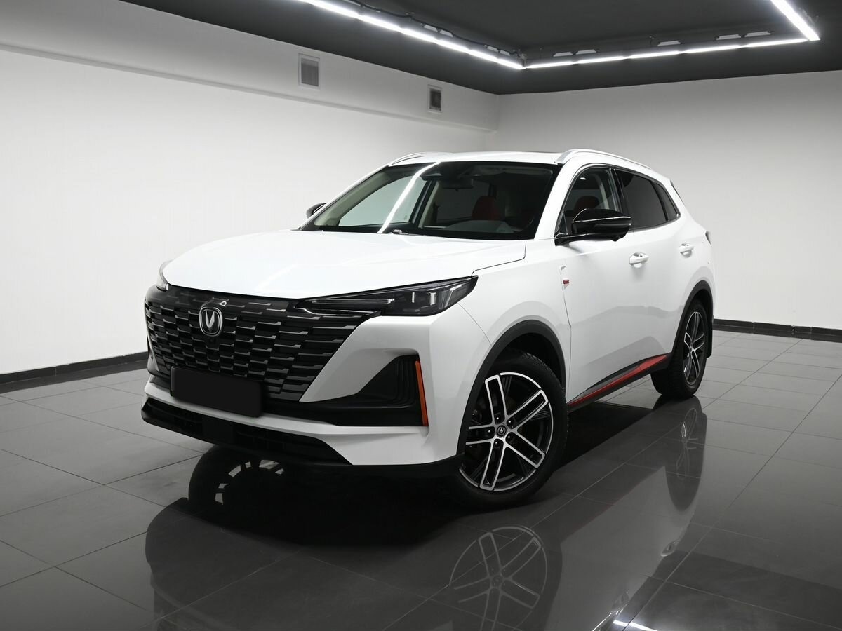 Changan CS55 Plus II, 2022
