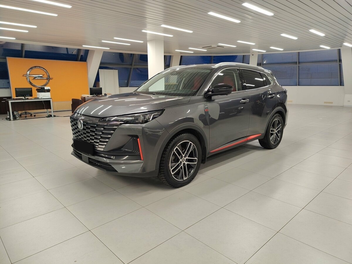Changan CS55 Plus II, 2023