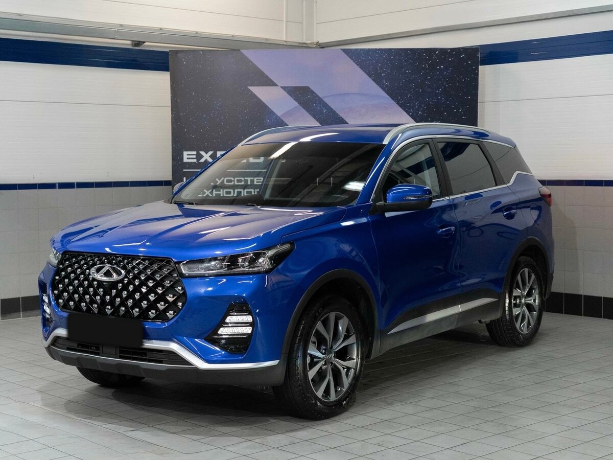 Chery Tiggo 7 Pro I, 2021
