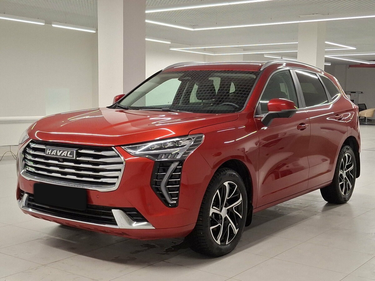 Haval Jolion I, 2023
