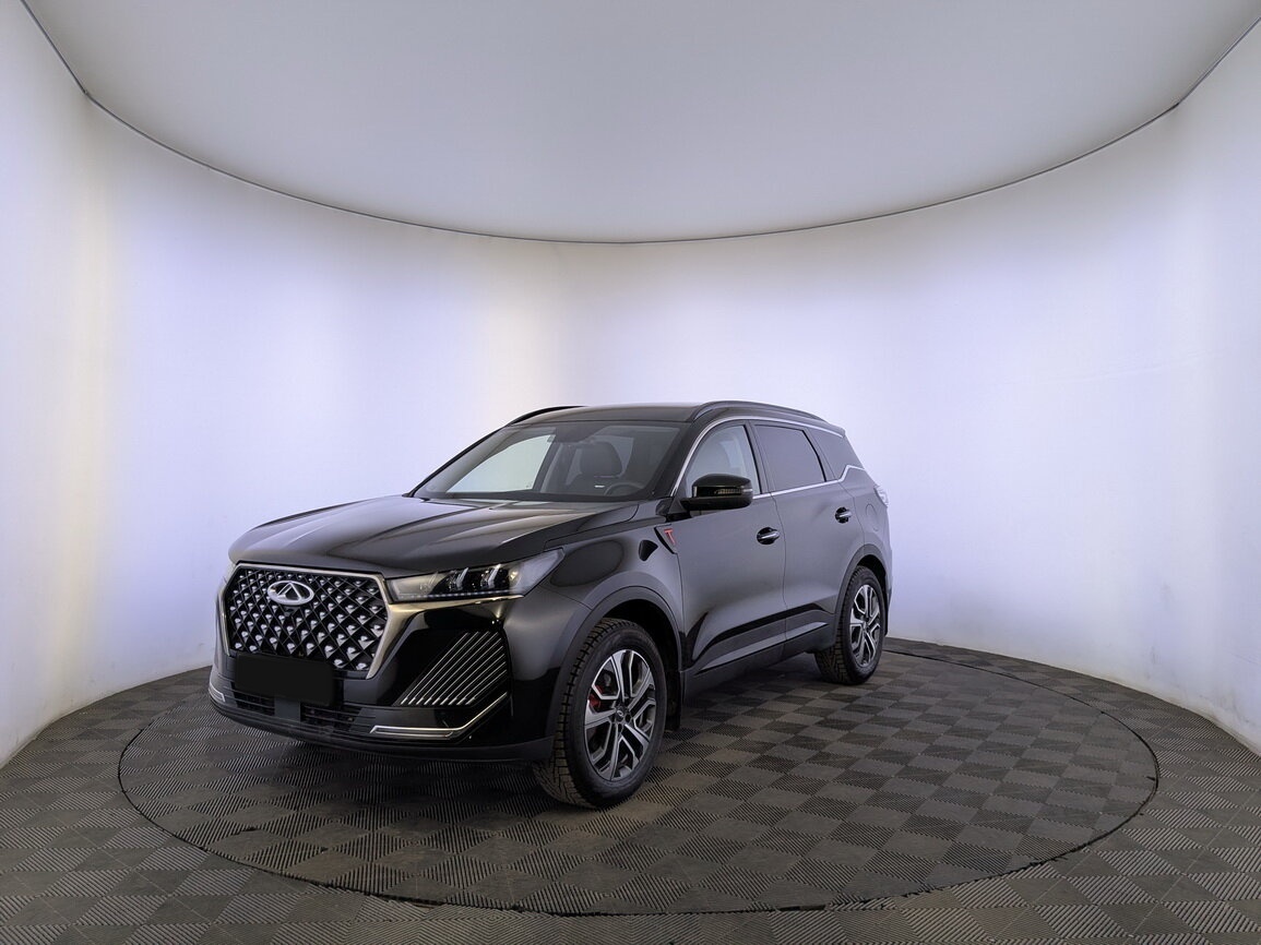 Chery Tiggo 7 Pro Max I Рестайлинг, 2024