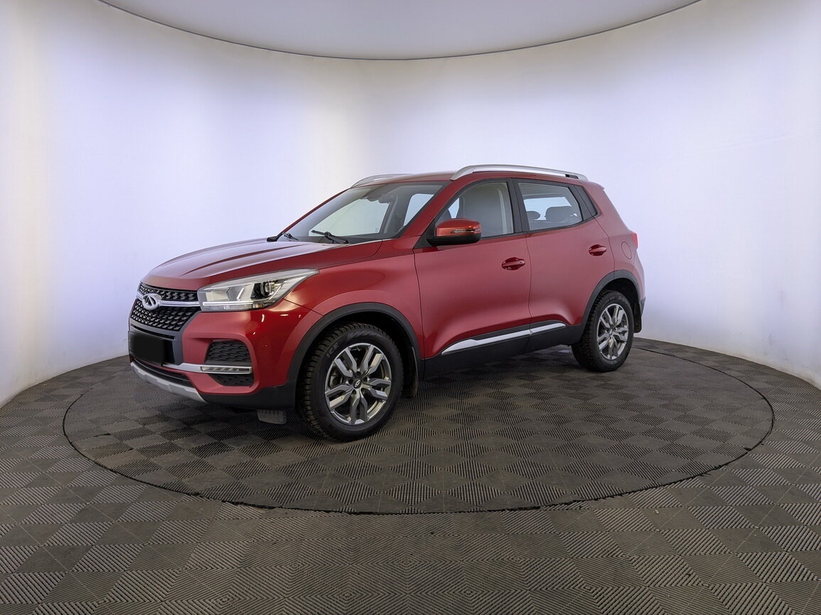 Chery Tiggo 4