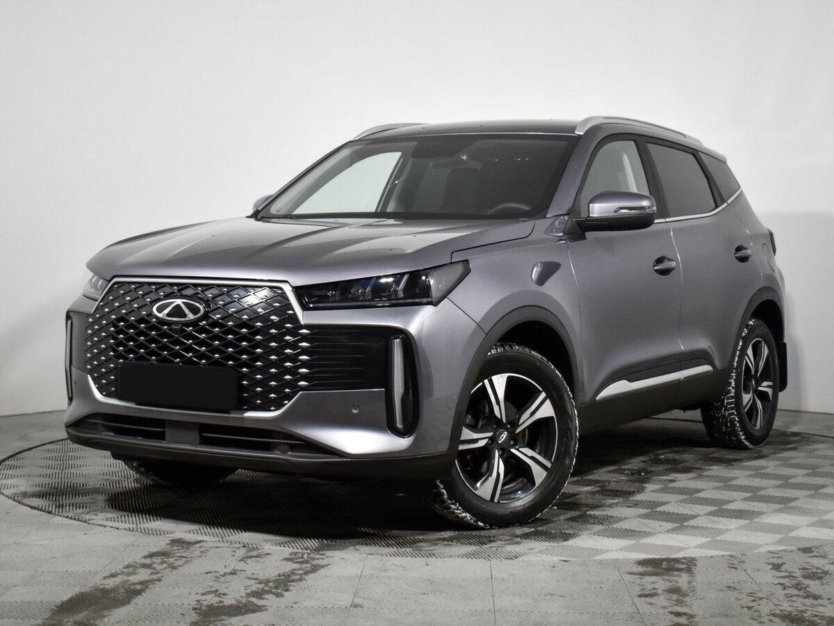 Chery Tiggo 4 I Рестайлинг 2, 2025