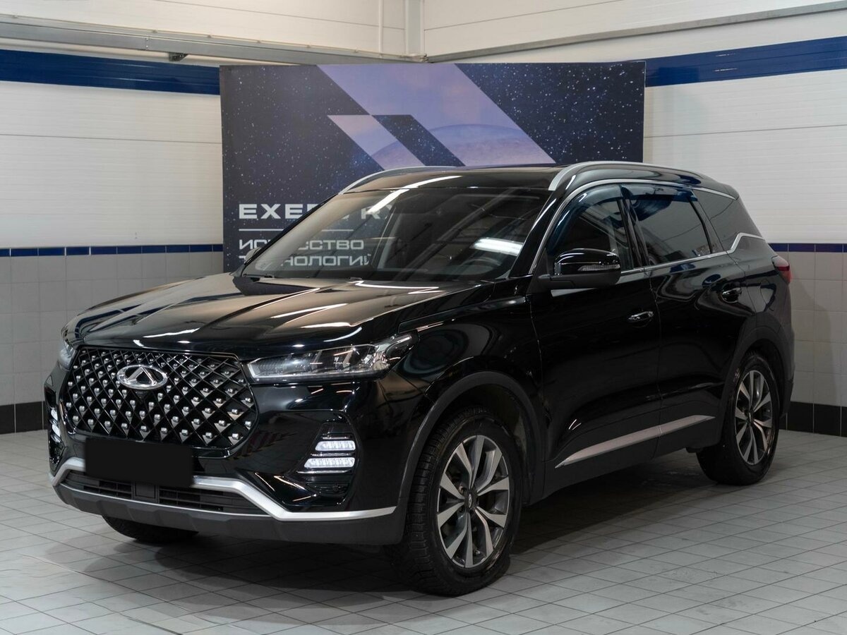 Chery Tiggo 7 Pro I, 2022